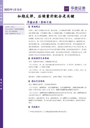 策略日报：如期反弹，后续量价配合是关键