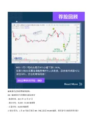 荐股回顾