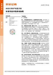 全球大类资产配置月报：全球权益市场波动加剧