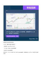 荐股回顾