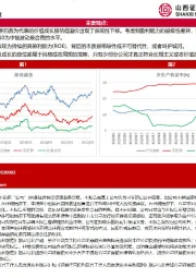 【山证策略】策略观察