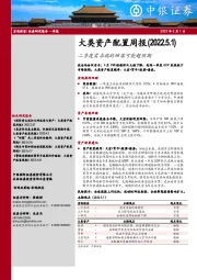 大类资产配置周报：二季度需求端的回落可能超预期