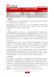 策略跟踪：三大指数涨跌分化，社会服务板块领涨