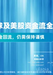 SPDBI全球及美股资金流全景图2022年6月刊：5月海外资金回流，仍需保持谨慎