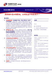 策略报告专题研究：美联储加息如期落地，全球权益市场表现不一