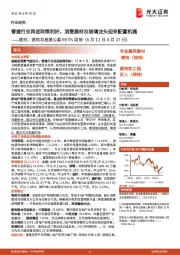 建材、建筑及基建公募REITs周报:管道行业再迎政策利好,消费建材及玻璃龙头迎来配置机遇