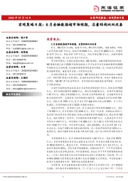 宏观策略日报：6月金融数据超市场预期，总量结构双双改善