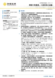 美国三轮衰退，A股优选大金融