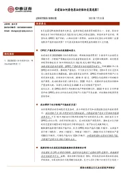 策略专题：当前该如何看待原油价格和美国通胀？