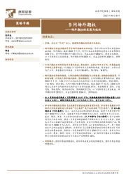9问场外期权：场外期权的发展与现状