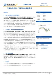巧借机构东风：TMT板块选股策略