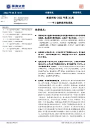 中小盘新股研究周报：新股研究-2022年第36周