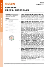 竹林听风系列报告（二）：探索元宇宙：政策布局与巨头引领