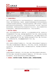 美股及A+H港股海外周报：欧美市场延续震荡行情