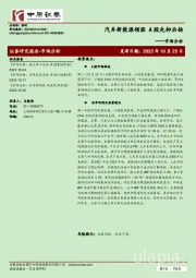 市场分析：汽车新能源领涨 A股先抑后扬