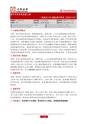 美股及A+H港股海外周报：海外市场本周多数上涨