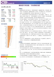 越南股市日评