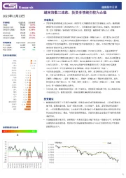 越南股市日评