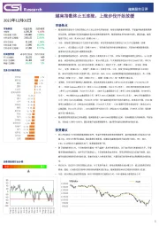 越南股市日评