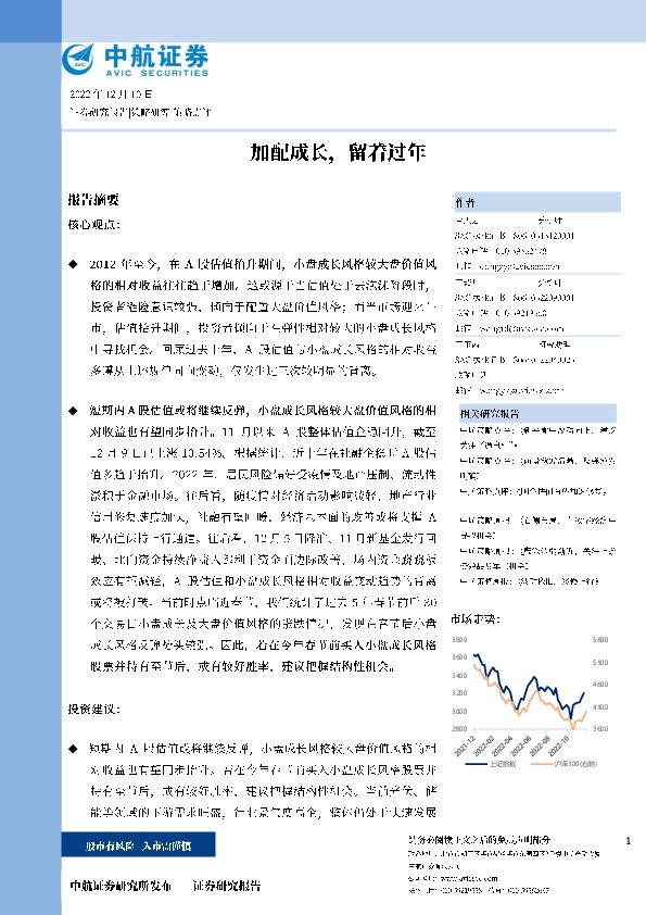 加配成长，留着过年