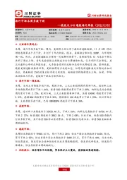 美股及A+H港股海外周报：海外市场本周多数下跌