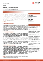 大类资产配置系列报告第一篇:底部已现,黄金步入上行通道