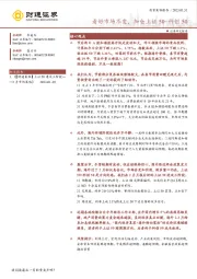 看好市场不变，加仓上证50+科创50