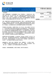 策略定期报告：莫为惊弓鸟