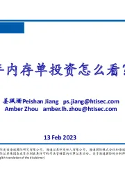 年内存单投资怎么看？