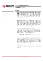 市场策略报告：重点观察数据落地后的风格变化