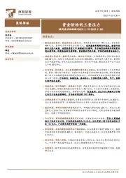 微观流动性跟踪：资金供给的三重压力