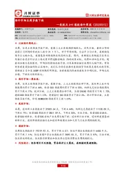 美股及A+H港股海外周报：海外市场本周多数下跌