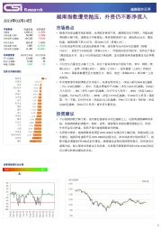 越南股市日评