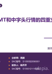 中观行业专题报告：TMT和中字头行情的四重支撑