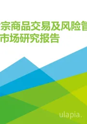 中国大宗商品交易及风险管理