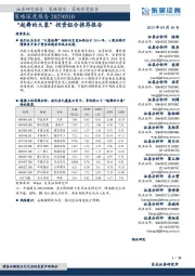 策略深度报告:“起舞的大象”投资组合推荐报告
