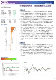越南股市日评：流动性大幅增加，越南指数实现二连涨
