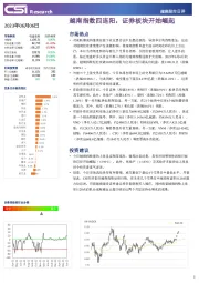 越南股市日评