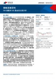 策略深度研究：ESG指数和ESG基金的比较分析