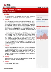 河北省上市公司系列研究一：整体复苏，政策加持，未来更可期