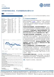 全球能源战略：如果俄罗斯政权更迭，对全球能源板块的影响几何