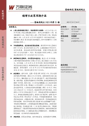 策略周观点2023年第21期：稳增长政策预期升温