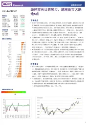 越南股市日评