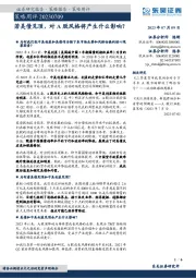 策略周评：若美债见顶，对A股风格将产生什么影响？
