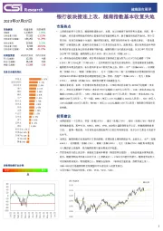 越南股市周评