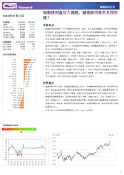 越南股市日评