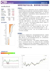 越南股市日评