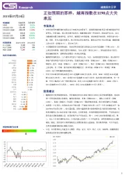 越南股市日评