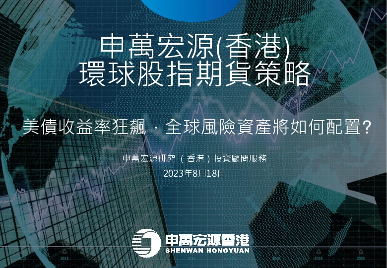 环球股指期货策略：美债收益率狂飙，全球风险资产将如何配置？