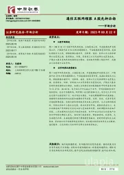 市场分析：通信互联网领涨 A股先抑后扬